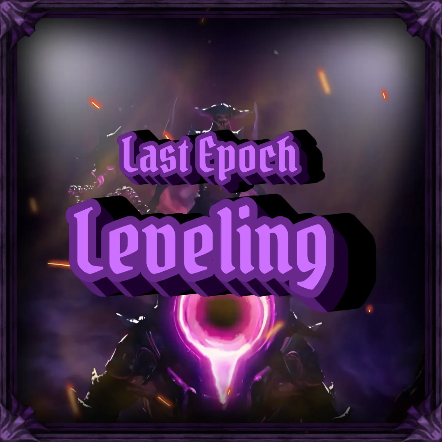 Tombs of the Erased  |  Leveling Boost  1-80