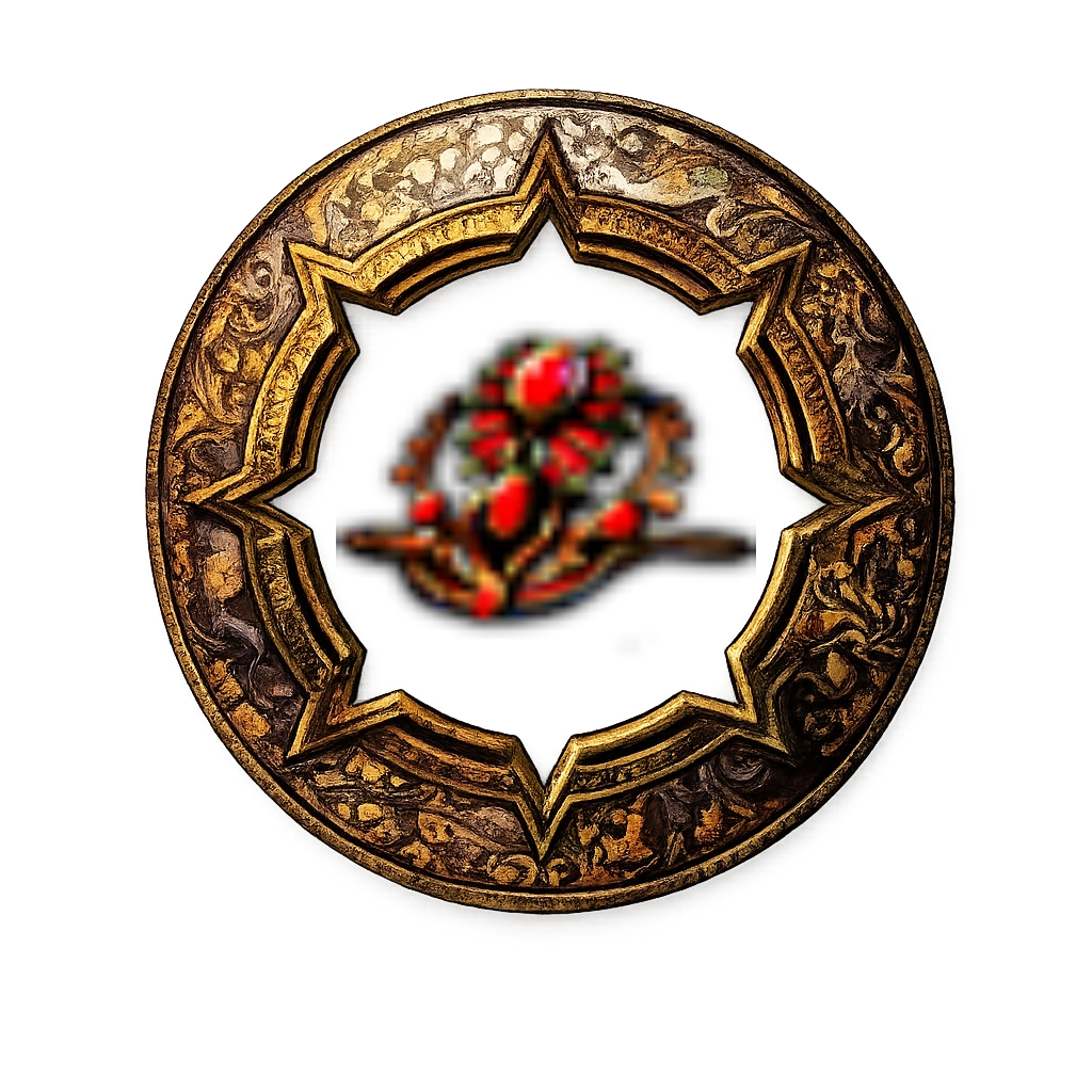 [PC] Legacy Of Phrecia Standard – The Adorned Crimson Jewel 100% Increased Effect