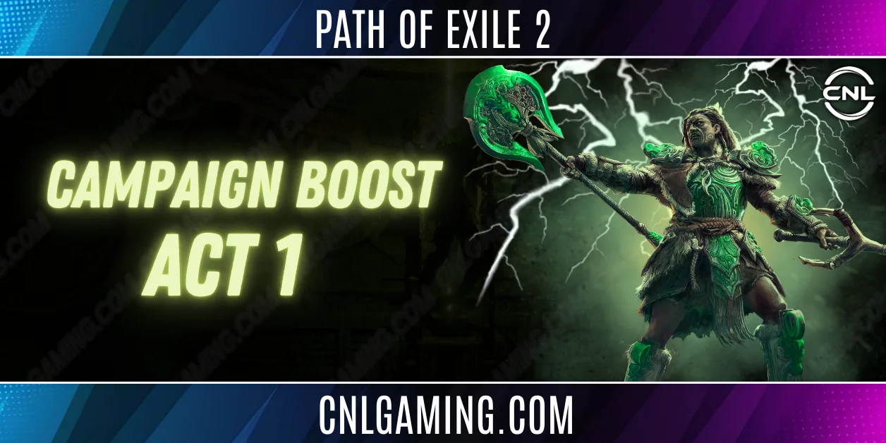 Rise of the Abyssal | Campaign Boost | Act 1