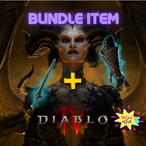 Bundle 10B Gold + Gear + Aspecs Affix same 80-90 %
