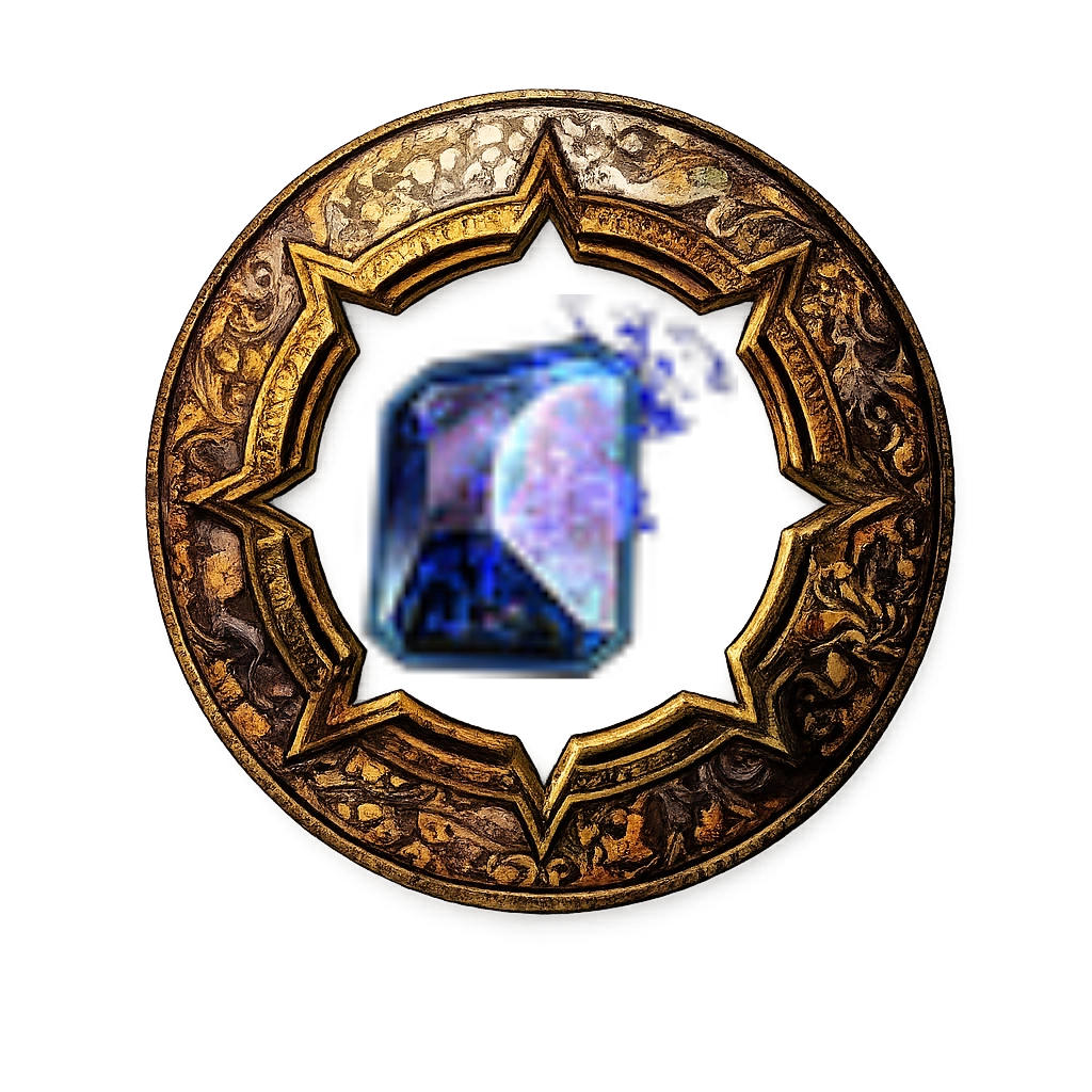 [PC] Legacy Of Phrecia Standard – Emperor's Wit Cobalt Jewel