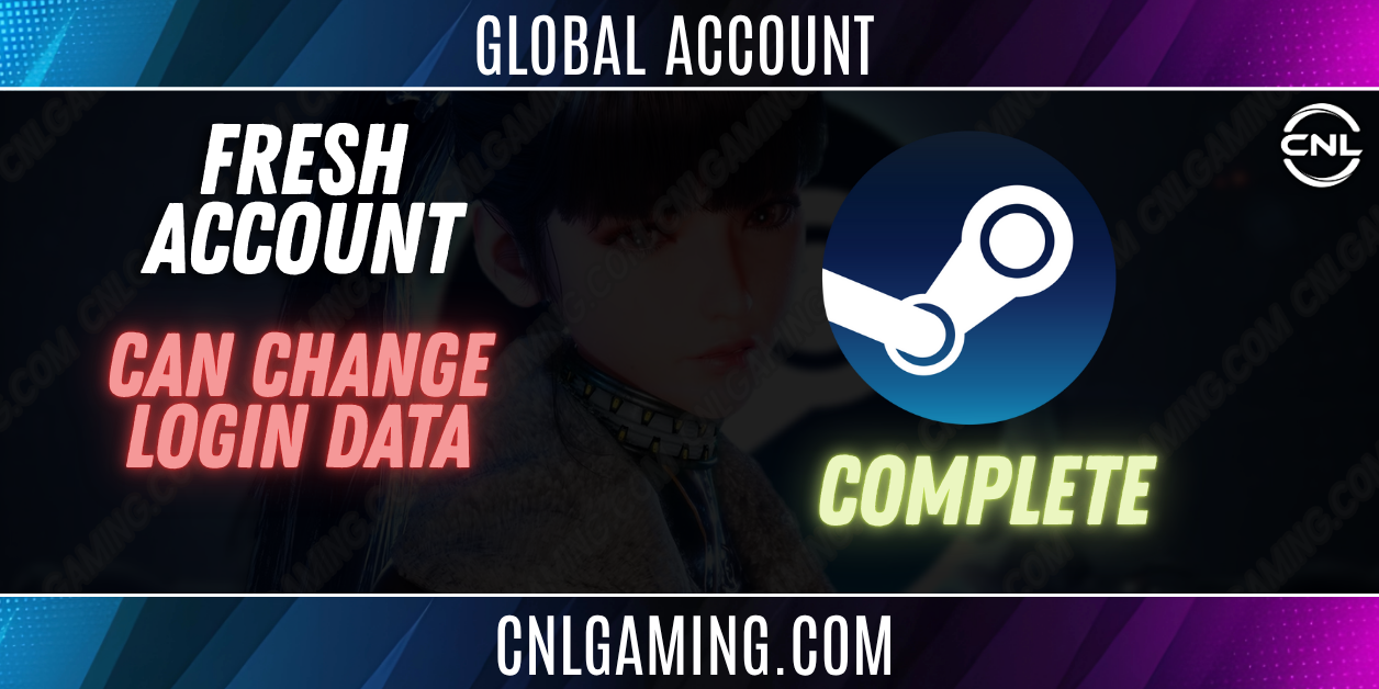 [PC STEAM] Stellar Blade - Complete Editon | 0H Played | Can Change Data | Fast Delivery