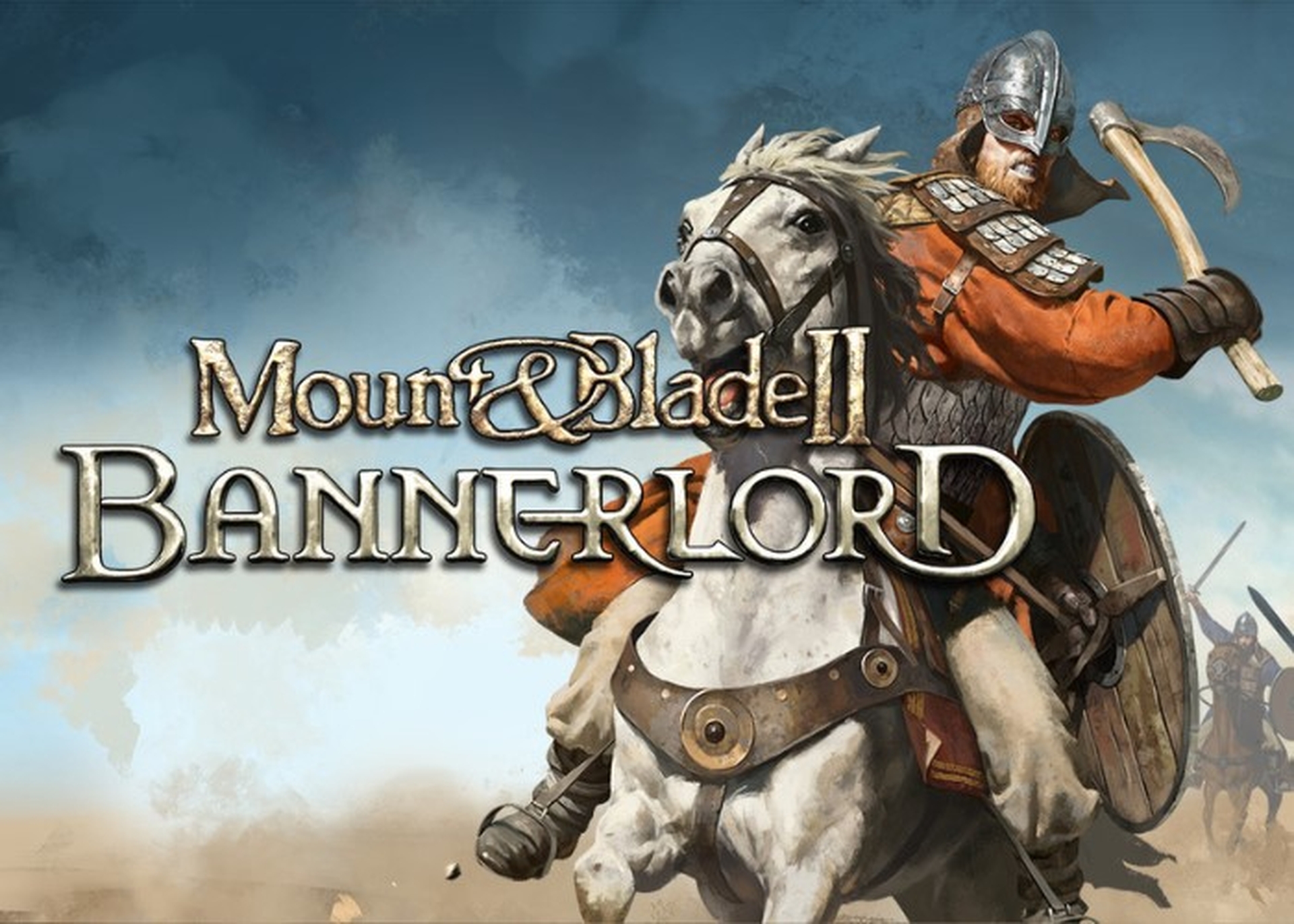 STEAM Mount and Blade II : Bannerlord | New Account | 0H Played | Can Change Data | Fast Delivery