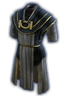 [PC] Mercenaries Standard – Garb of the Ephemeral Savant's Robe