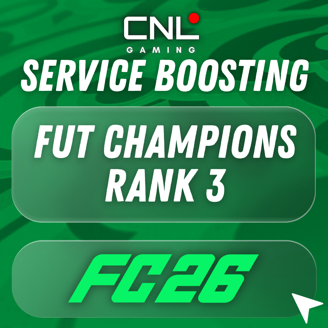 FC 26| FUT Champions Rank 3 - 11 Wins