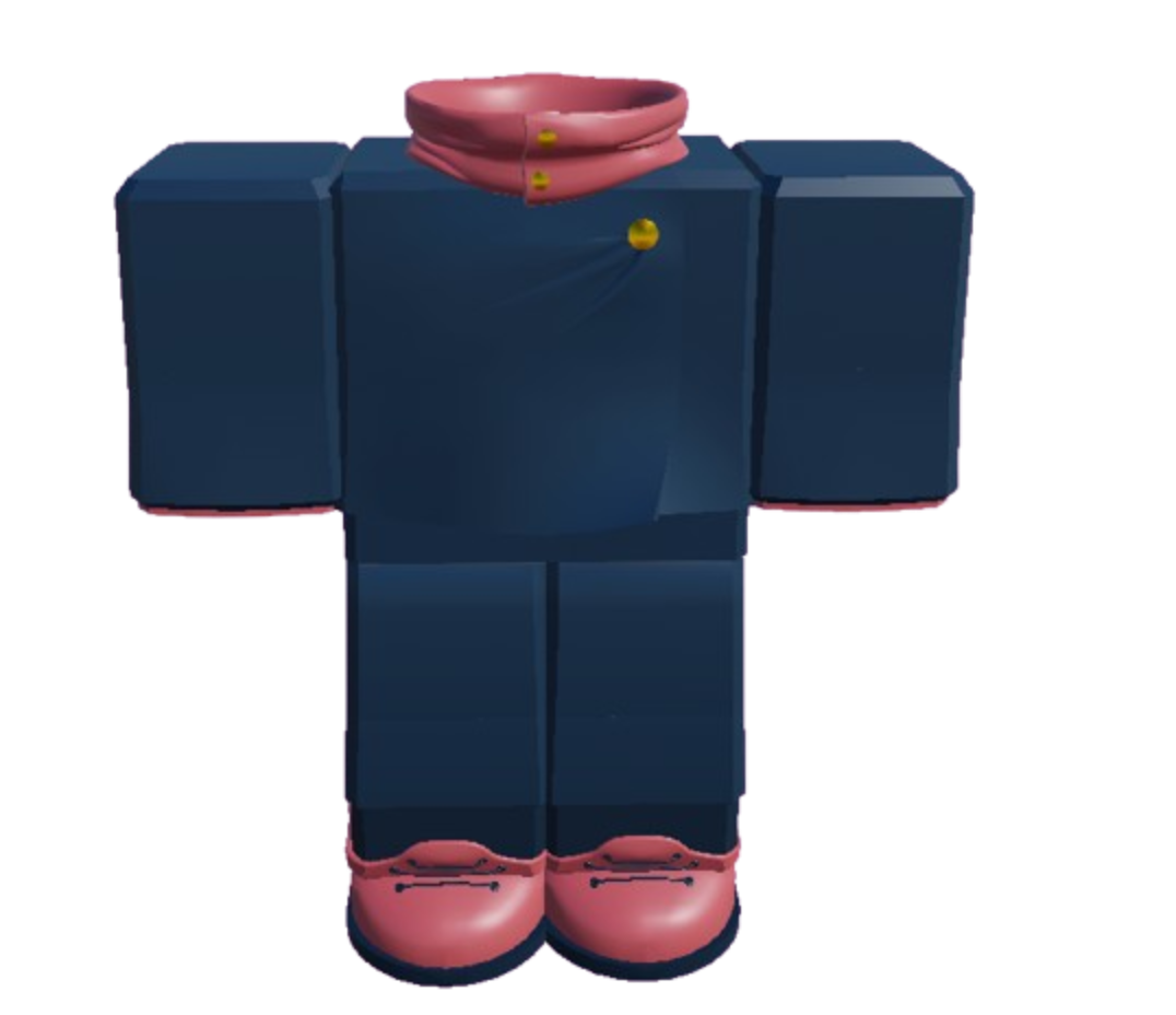 [GPO] Itadori Costume