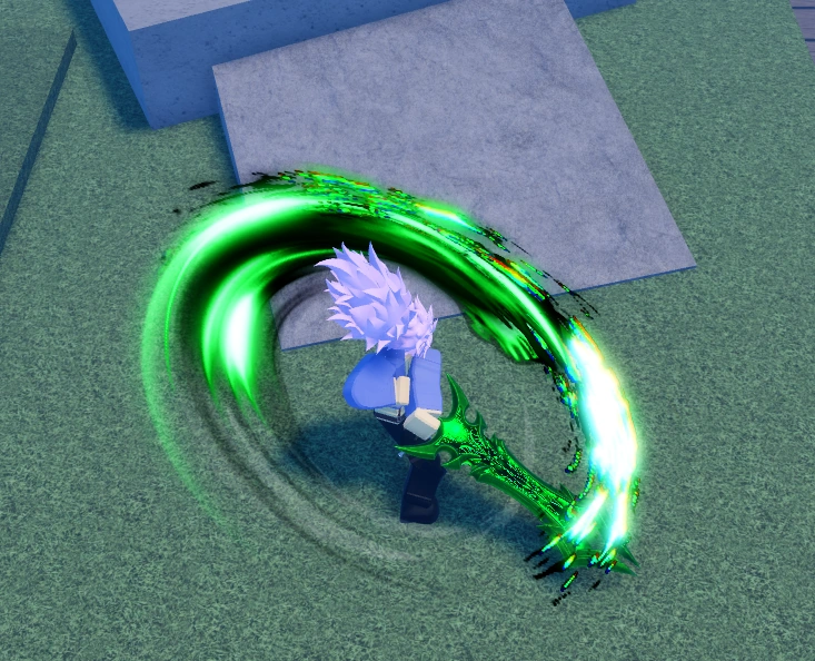 [GPO] Hollow’s World Ender