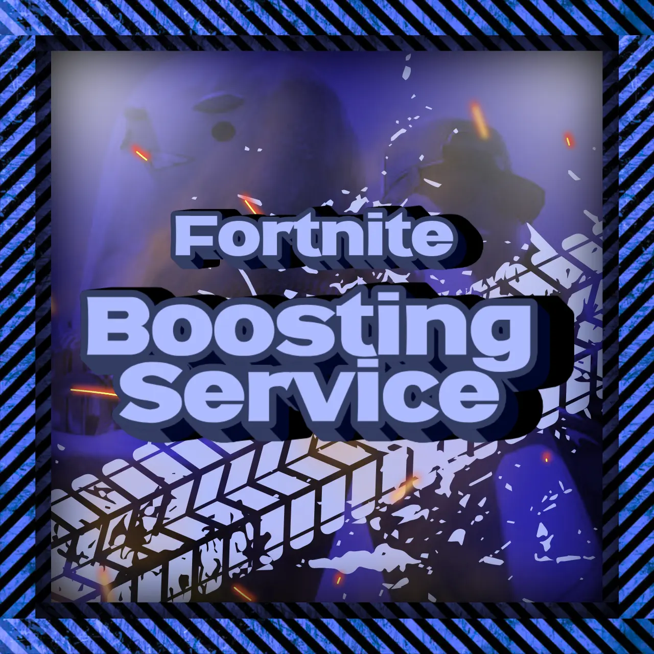 |  FN | Leveling Boosting 1 &gt; 40 |  Fast 24/7