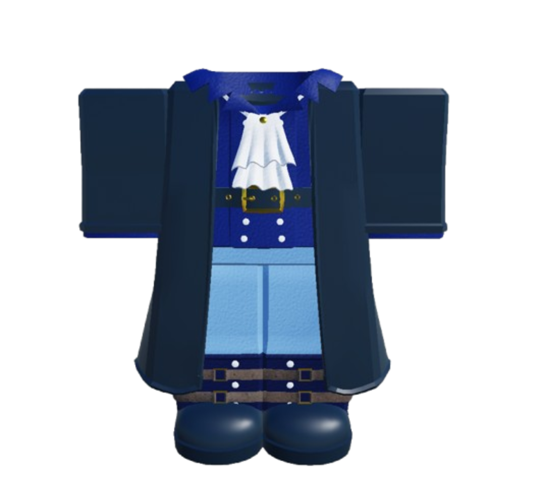 [GPO] Sabo's Costume