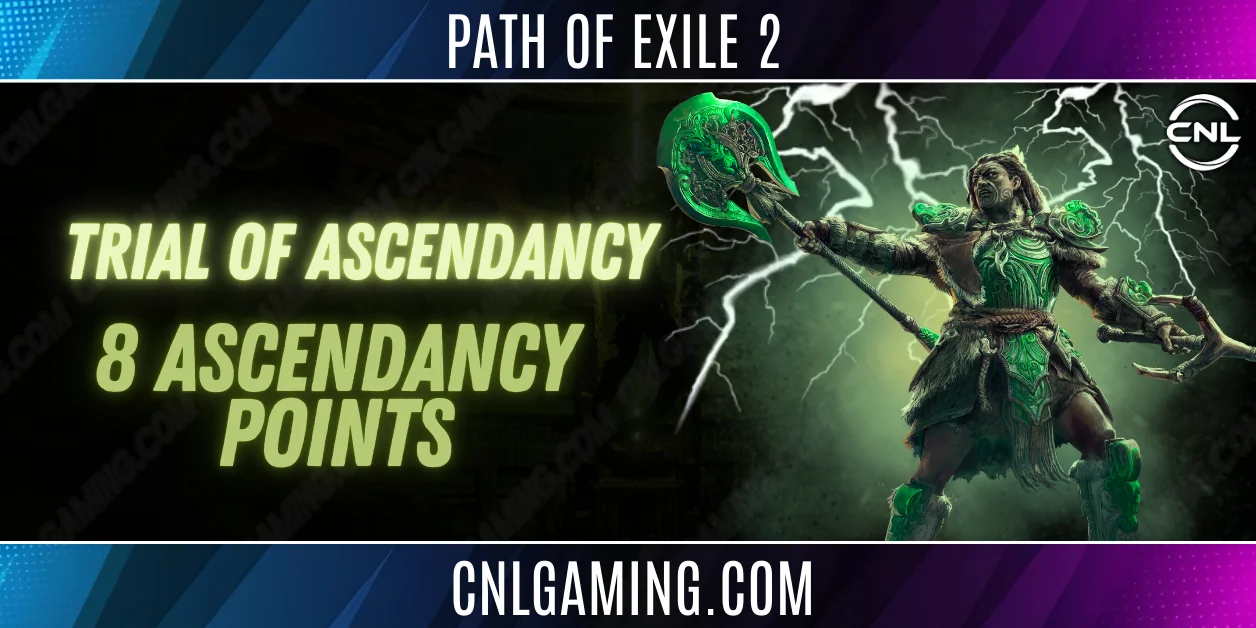 Rise of the Abyssal | All 8 Ascendancy Points