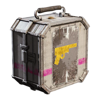 Combat MK.3 (FLANKING) - Blueprint