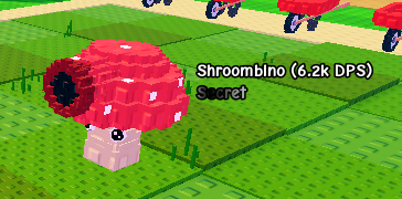 Shroombino | Plants Vs Brainrots