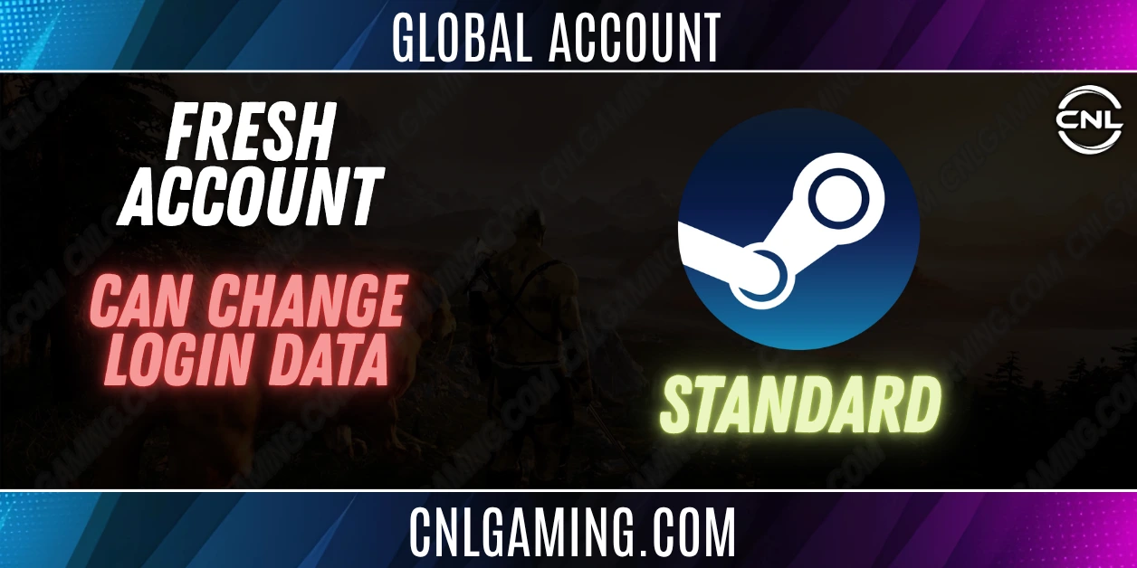 | STEAM Mortal Online 2 | 0H Played | Can Change Data | Fast Delivery