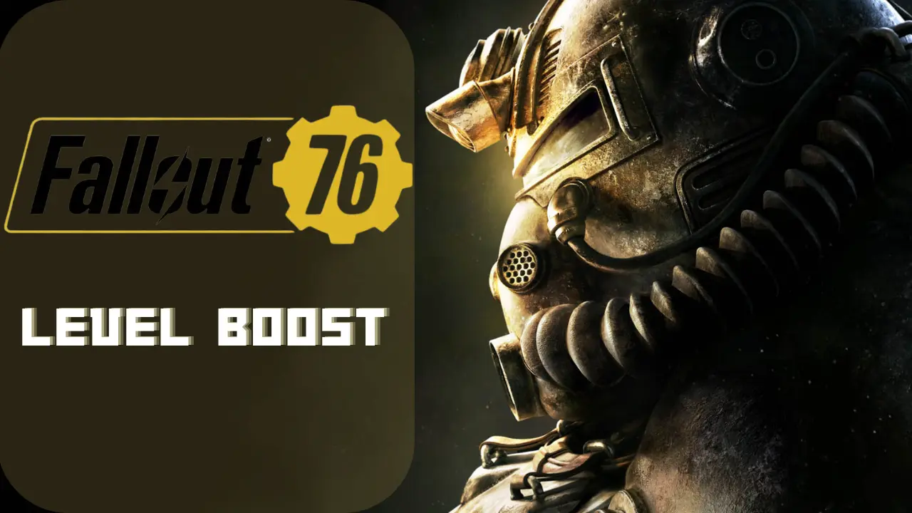 Fallout 76 | Cày Cấp | 50 - 100