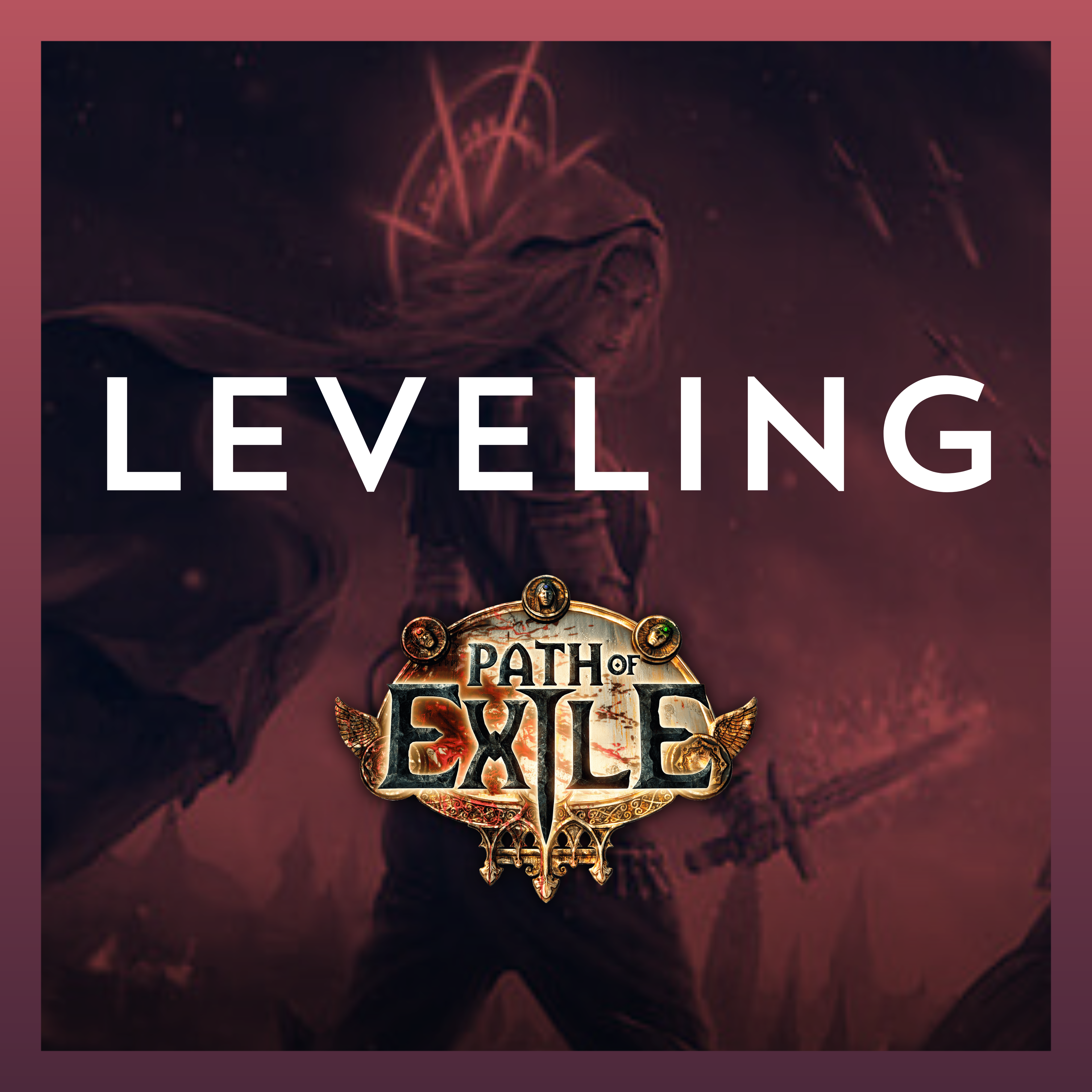 Necro Settlers event | Leveling 1-60 | 10 Acts 2 Labs | Fast Handmade 24/7