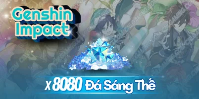 8080 Đá Sáng Thế