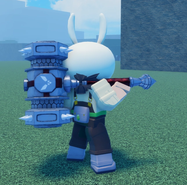 [GPO] Blo's Crimson Sledgehammer