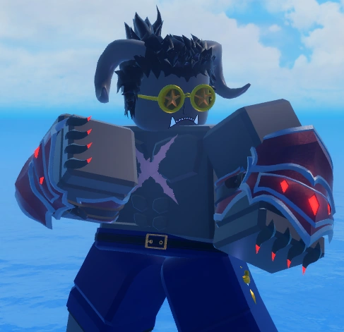 [GPO] Knight's Gauntlet