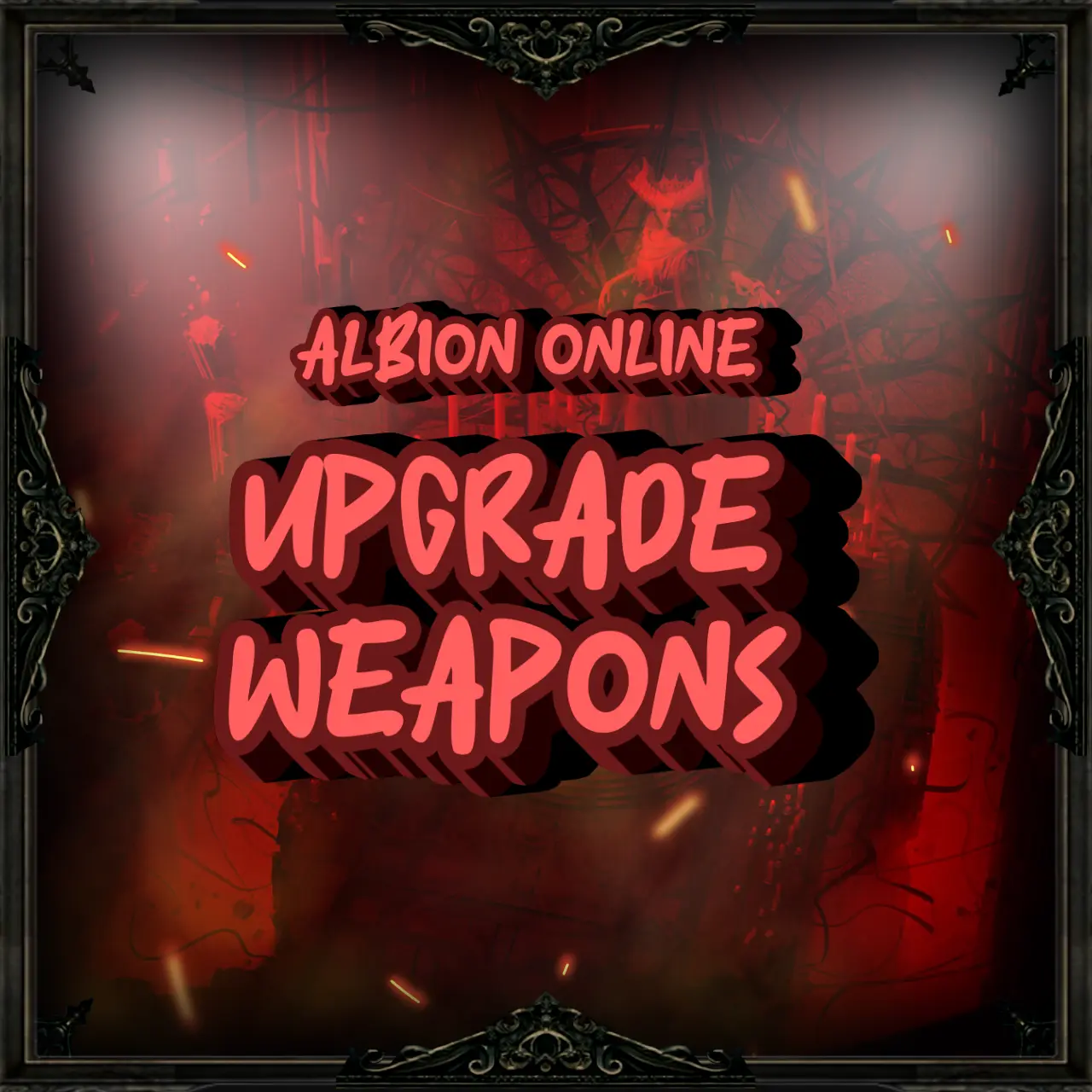 West/East Server✨Weapon Fame✨0-100 Spec
