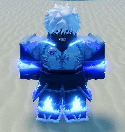 [GPO] Azure Kraken Armor