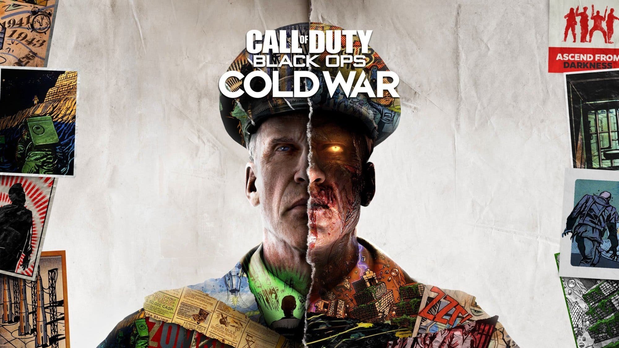 [STEAM] Call of Duty : Black Ops Cold war | 0H Played | Can Change Data | Fast Delivery