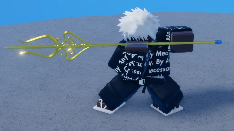 [GPO] Neptune's Trident