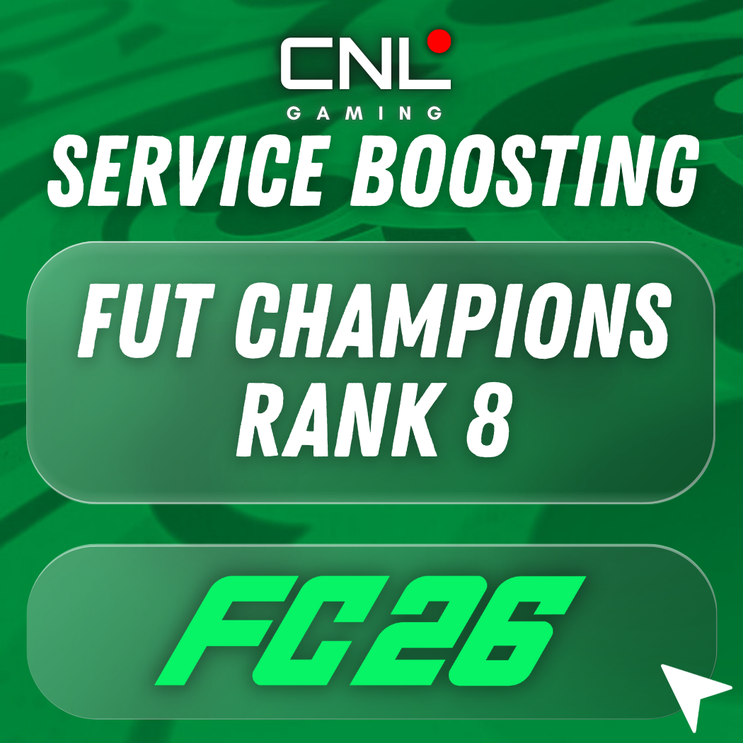 FC 26| FUT Champions Rank 8 - 6 Wins