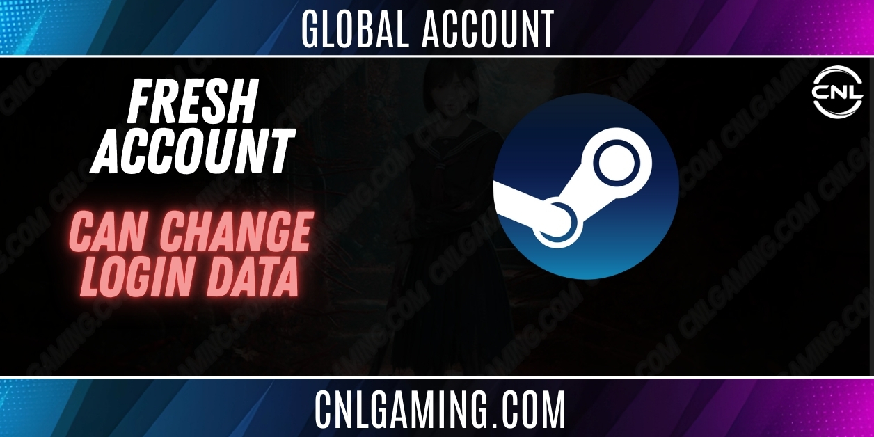 [STEAM] Silent Hill f | 0H Played | Can Change Data | Fast Delivery