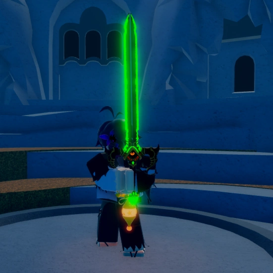 [GPO] Hollow's Great Sword