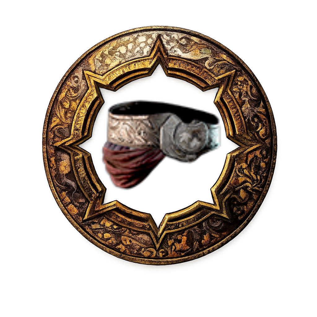 [PC] Legacy Of Phrecia Standard – Sandstorm Visage Necromancer Circlet