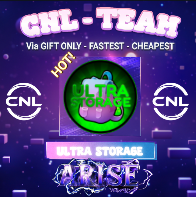 Arise Crossover > Ultra Storage [479R]