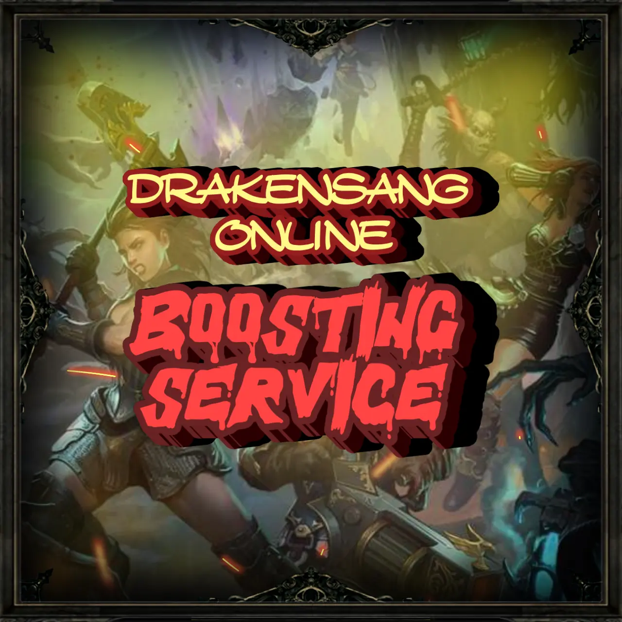✨All Server✨Farm EXP✨1 Hour