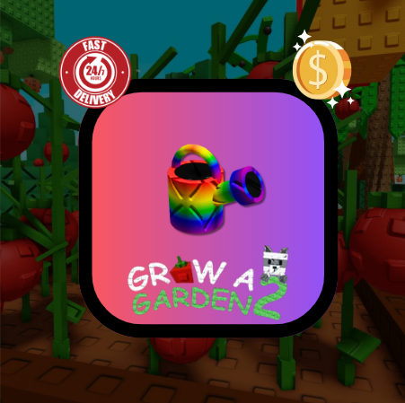 Grow A Garden 2 | Super watering can