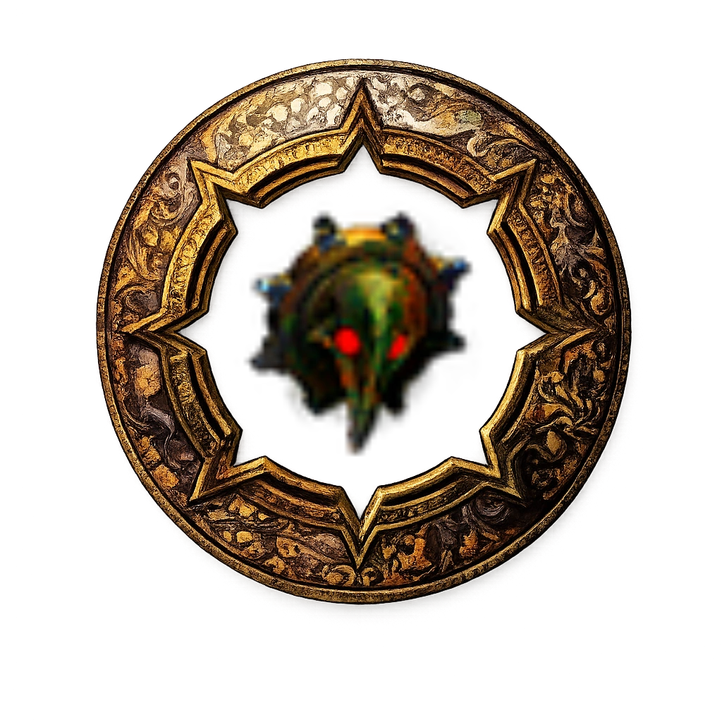 [PC] Legacy Of Phrecia Standard – The Black Mórrigan Beast