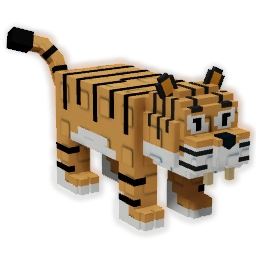 Tiger | Grow A Garden