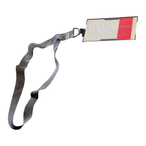 Spaceport Trench Tower Key