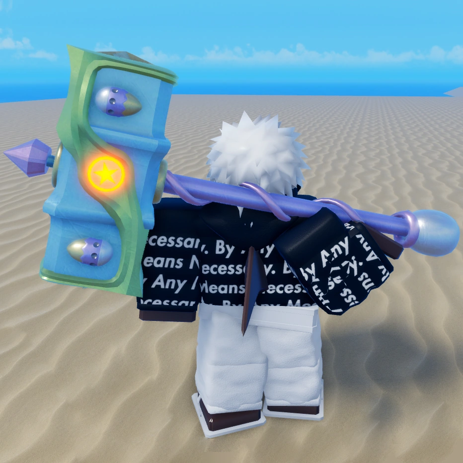 [GPO] Elo's Sledgehammer