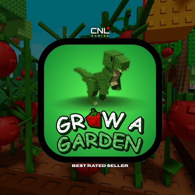 Trex | Grow A Garden