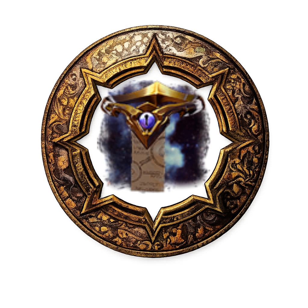 [PC] Legacy Of Phrecia Standard – Indigon Hubris Circlet