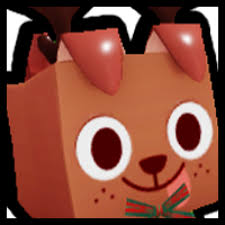 PS99 | Huge Reindeer Dog - Pet simulator 99