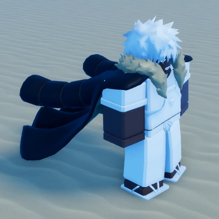 [GPO] Pharaoh Akshan Cape