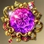 (Ratik - EU Central) Lv. 10 Blazing Gem (Cooldown)_Random Skill & Class