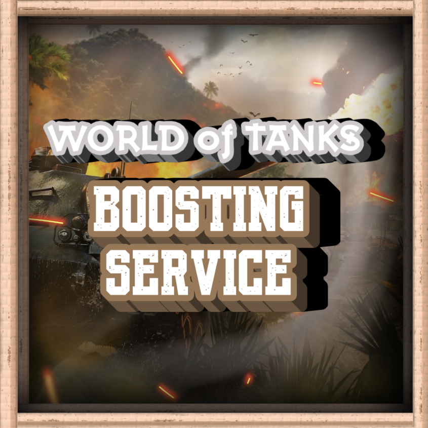 WoT Global Map Boost - Include 2D Style - Black Bear - Any Sever
