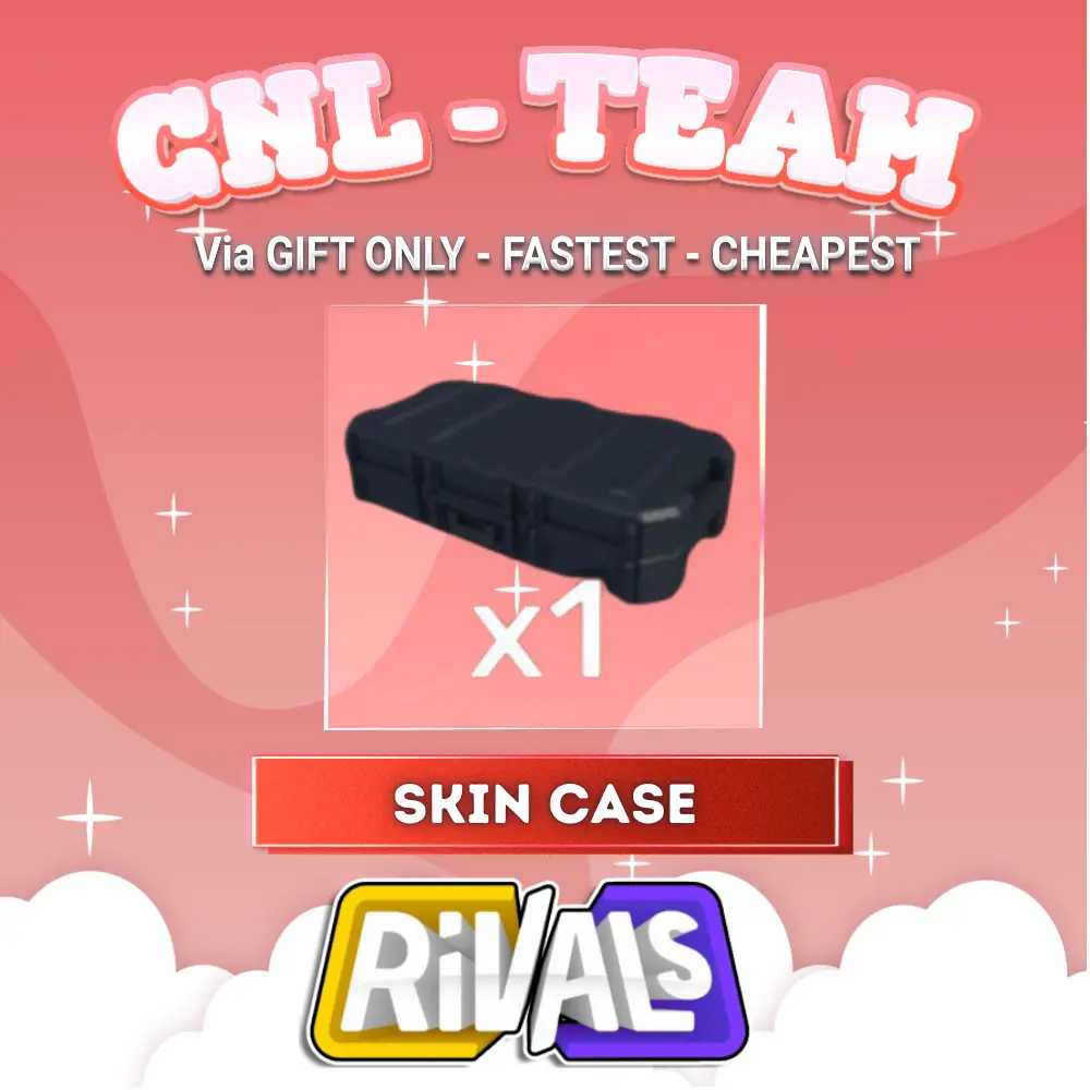 Rivals | Skin Case 2 | [GIFT ONLY] - Entrega rápida!