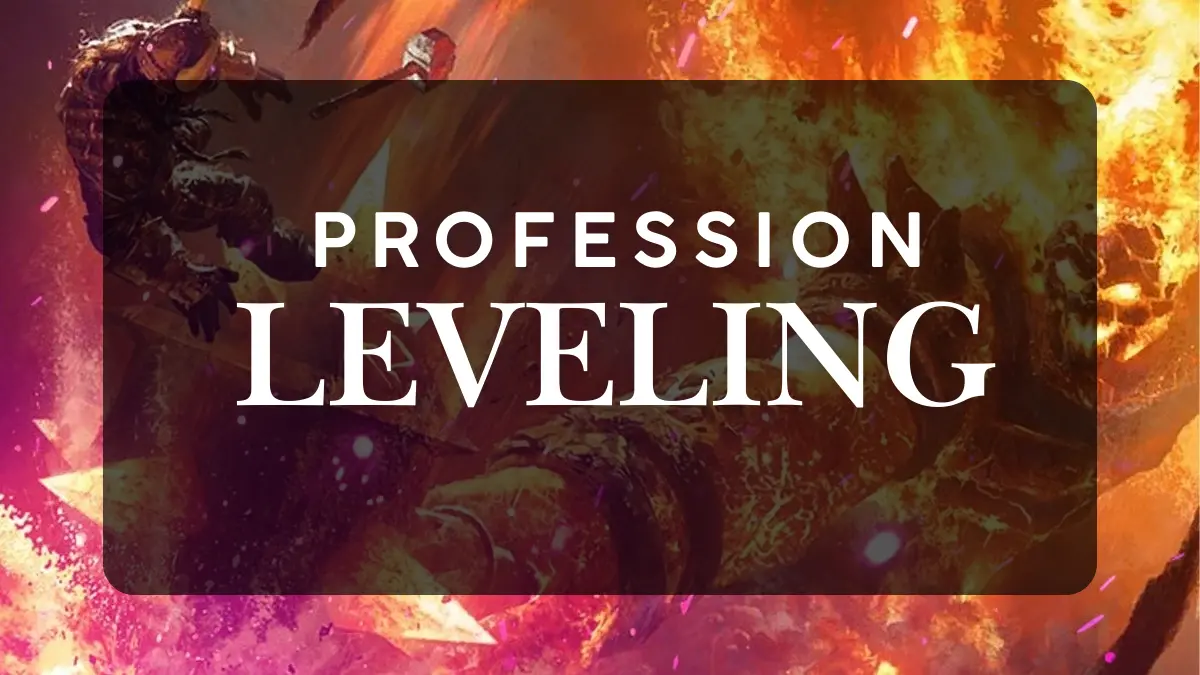 SOD - Phase 4 |Profession Leveling | Leatherworking  | 1-300 |Server EU/ US