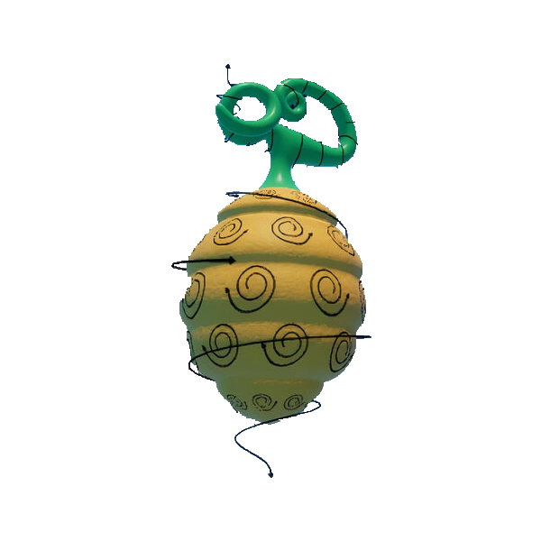 [GPO] Guru Guru No Mi