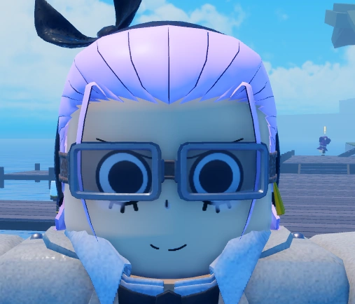 [GPO] Titan Researcher Goggles