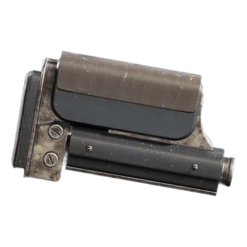 Padded Stock - Blueprint