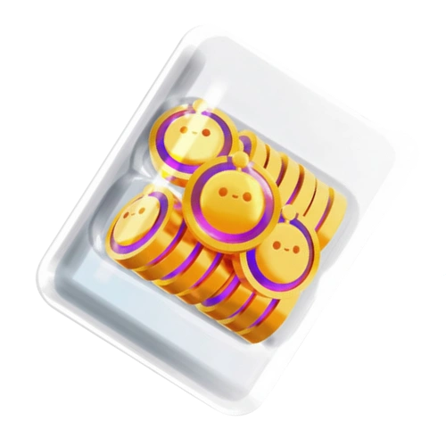 6880 Eggy Coins + 903 Bonus