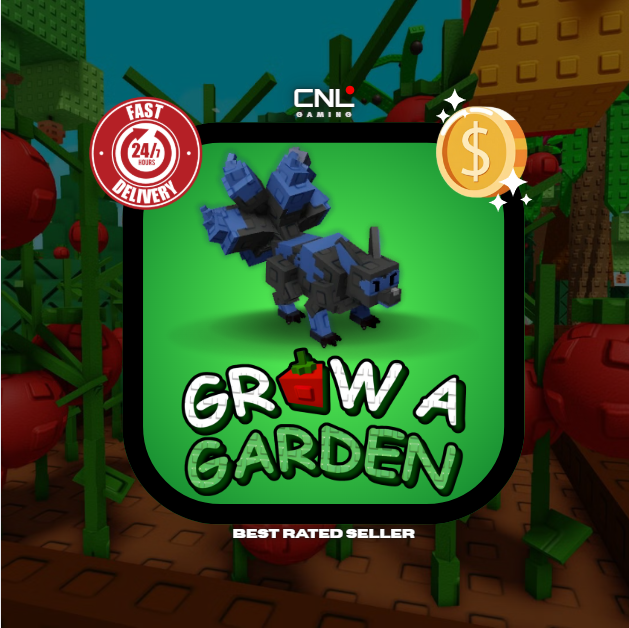 Corrupted Kitsune | GAG